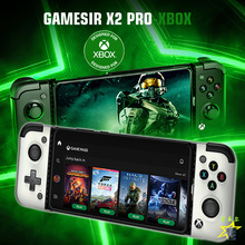 GameSir盖世小鸡X2pro XBOX手柄连游戏手柄XGP安卓HID蛋蛋模拟器