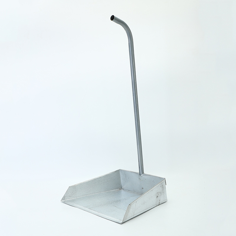 厂家加厚镀锌垃圾铲垃圾斗单个簸箕扫帚奋箕奋斗垃圾铲子