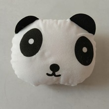 淘宝赠品 溜娃防撞靠枕儿童三轮车头枕 手推车猫头靠电动童车头枕