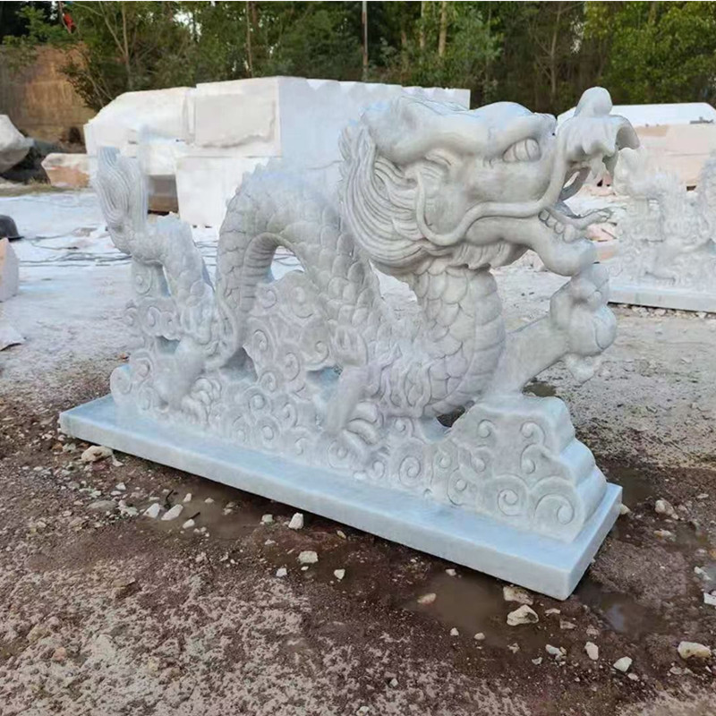 供应石雕花岗岩大理石开荒石牛雕塑石雕动物雕刻园林动物摆件