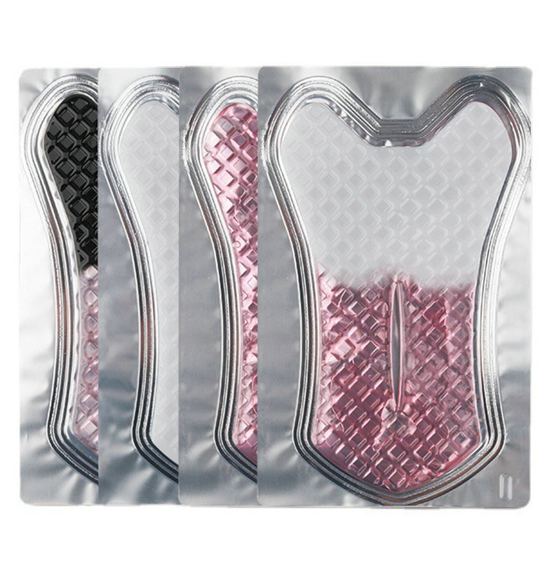 双色女性妇科清洁护理私密t膜 粉嫩私处清爽t膜白色粉色