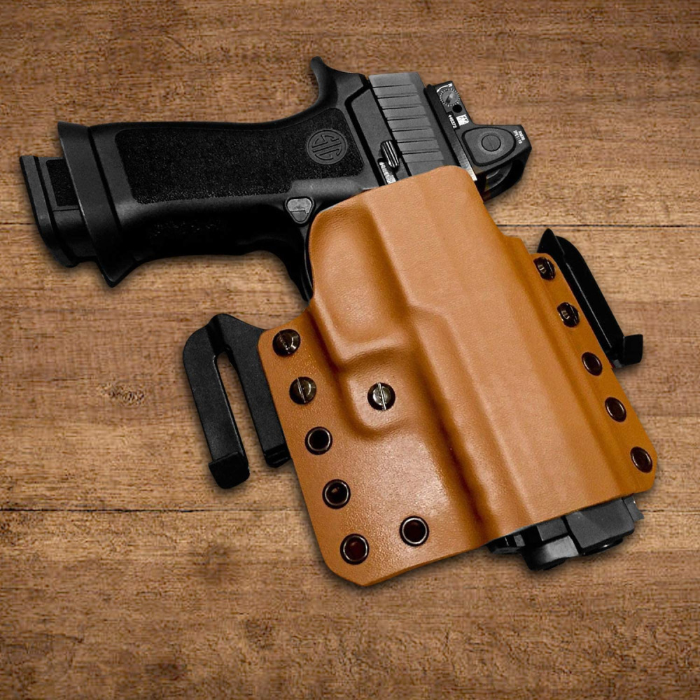 k鞘腰夹配件刀鞘背夹子 枪套夹背夹刀套 kydex iwb holster clips