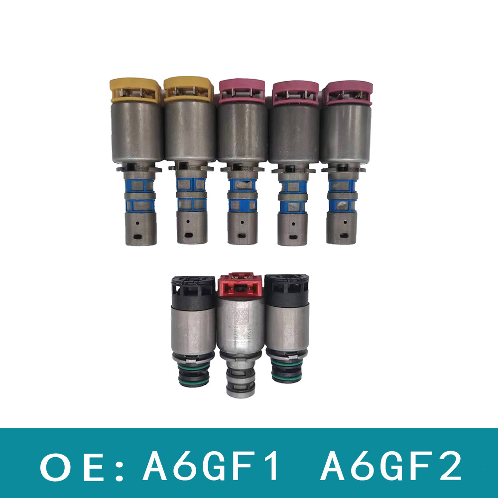 适用于韩系现代起亚 a6gf1 a6gf2 变速箱阀 波箱电磁阀-阿里巴巴