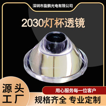 yp20-30平面透镜LED工作灯透镜LED Lens