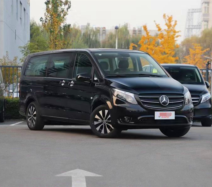 奔驰威霆高档殡仪车 灵车