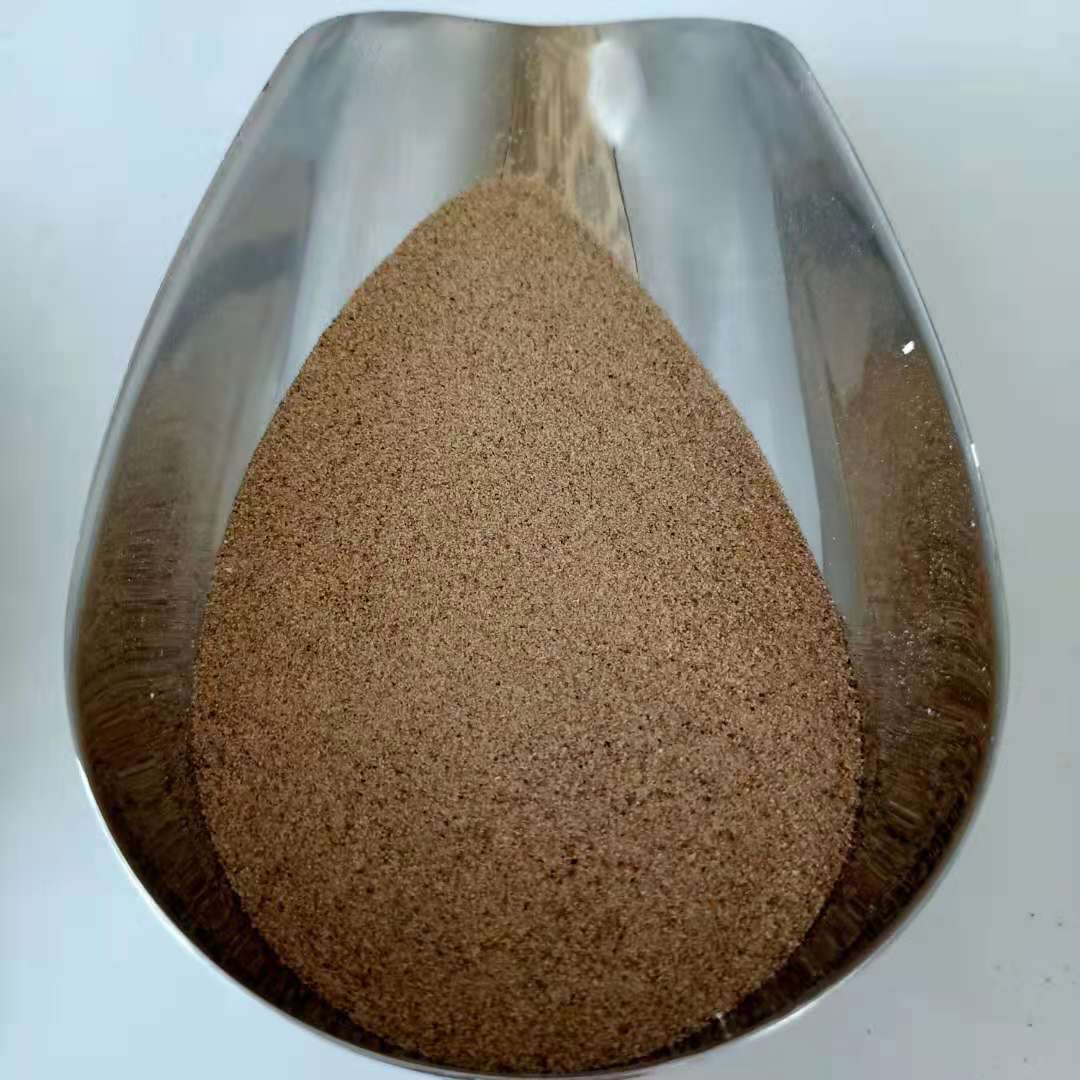 铸铝铸铁不锈钢铸件树脂覆膜砂 油田压裂砂 高强度低发气量覆膜砂