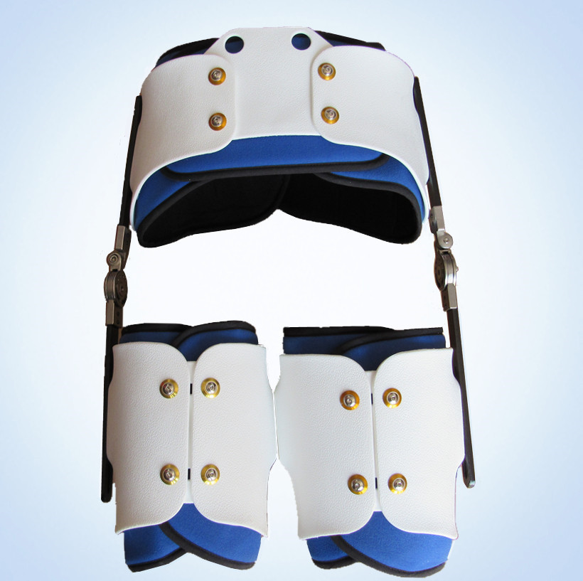 髋关节矫形器外展架固定支具髋关节脱位损伤股骨头置换术后固定