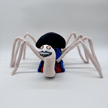 跨境新款 Train spider Thomas plush 火车蜘蛛 托马斯毛绒玩具