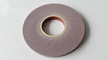 建筑玻璃抛光轮砂輪玻璃抛光轮low-e玻璃除膜轮平行砂轮