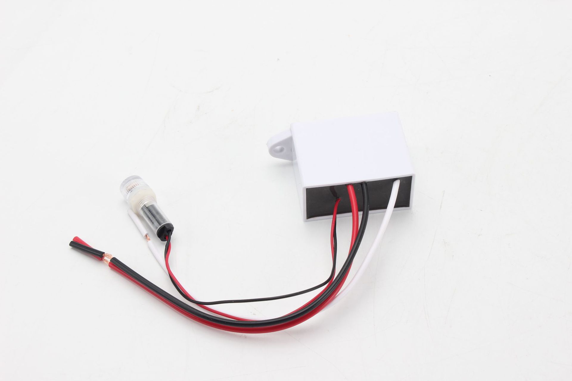 led路灯光控器 高敏防水 宽电压光控开关 pc001 photocell