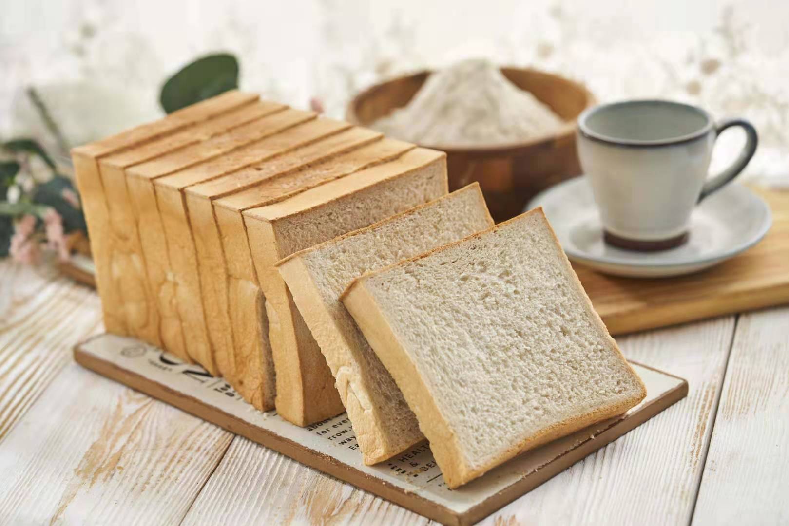 三明治材料面包片港式西多士半成品切片吐司全麦早餐原味白吐司