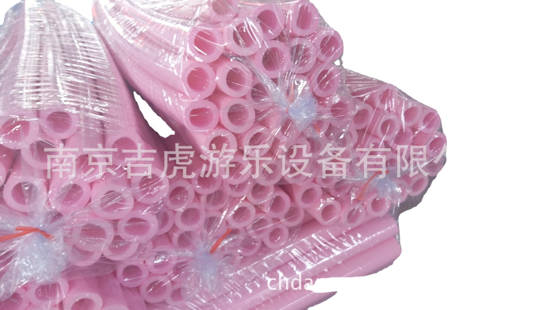 【厂家直销】室内淘气堡儿童乐园钢管护套 玉米包管