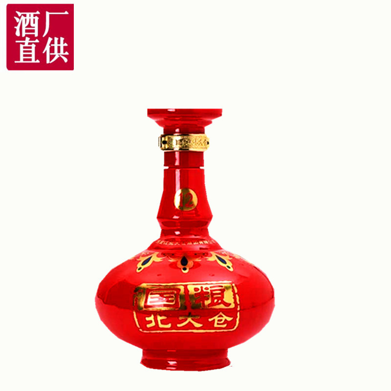 北大仓酒国粮12白酒东北酒42度500ml 红酒北大仓黑龙江白酒-阿里巴巴
