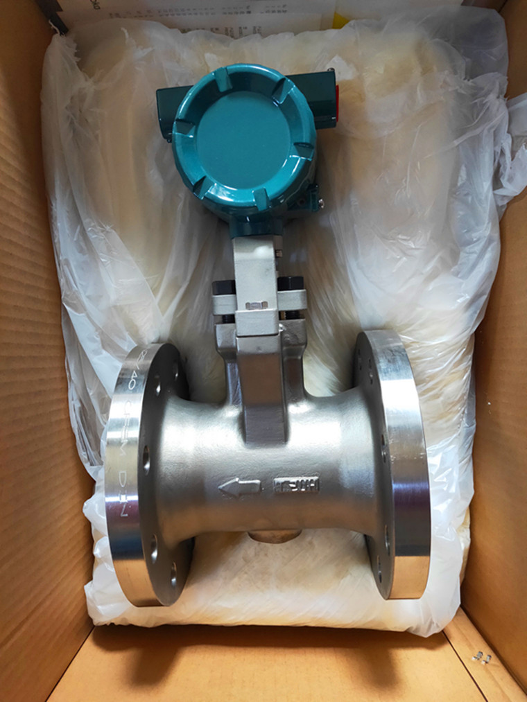 正品横河dy涡街流量计dy100ealsr40nhart协议