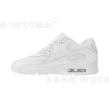 欧洲站经典MAX 90气垫鞋低帮运动小白跑步鞋顶版后掌鞋跨境外贸鞋