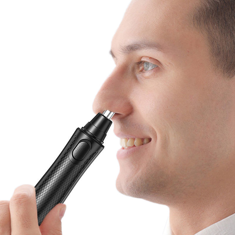 电动鼻毛修剪器剃鼻毛器修剪鼻毛清理器鼻毛剪刀男女修剪鼻毛机