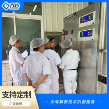 电解强碱水机能水处理设备电解水设备冷萃茶叶设备满足食安标准