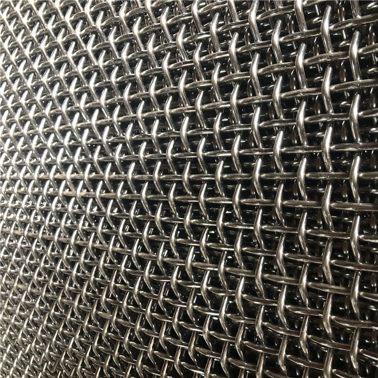 武汉轧花编织网厂/不锈钢筛网凯美牌1乘30米/卷