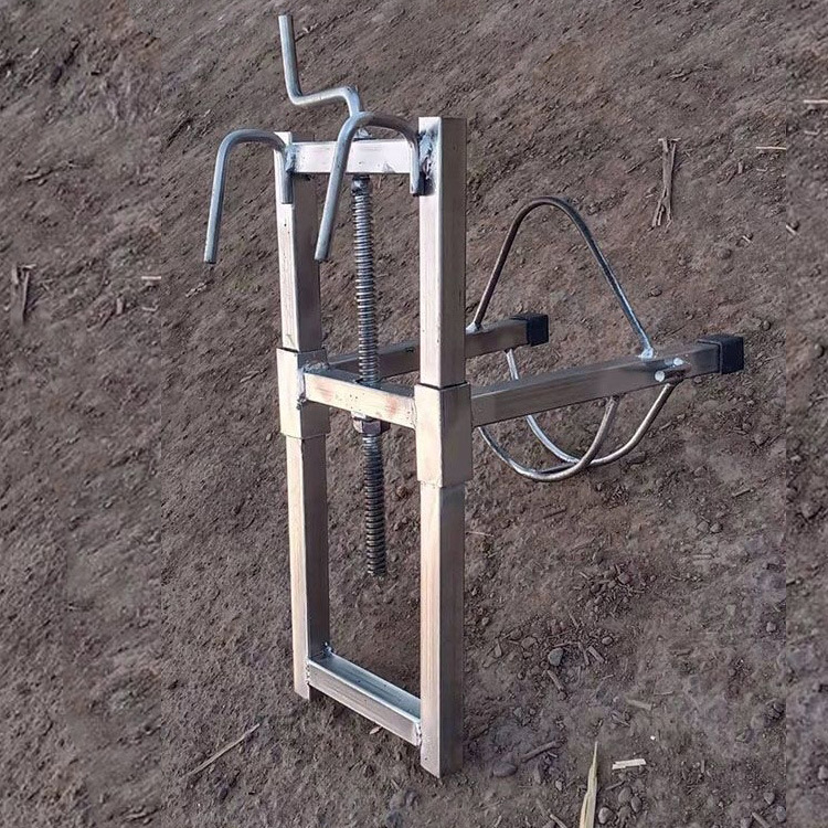 羊头控制架养殖场兽用猪舍架子剪毛输液器剃毛控制专用商用马场