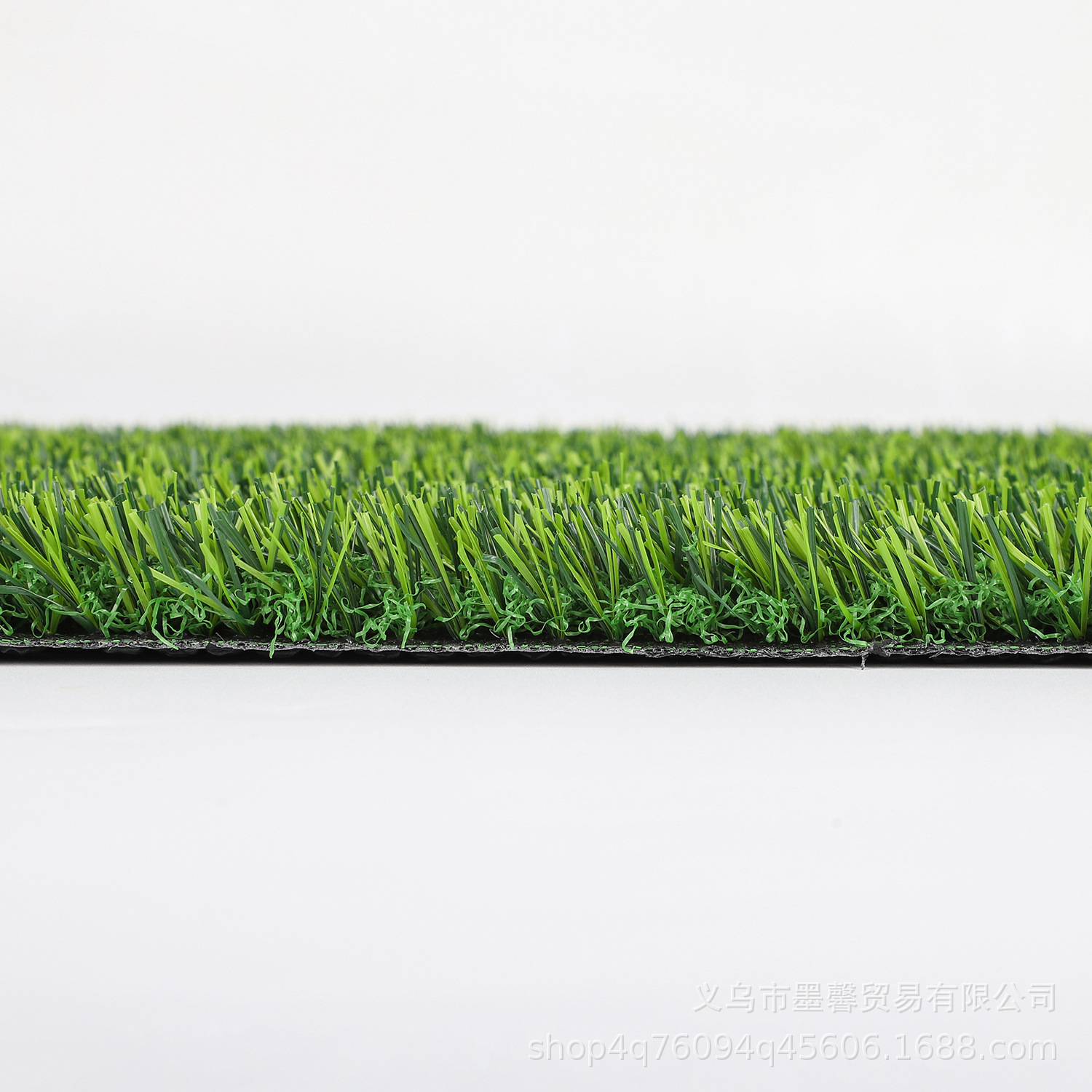 Outdoor Decoration Fake Grass Plastic Mat Balcony Kindergarten Simulation Lawn Carpet Artificial Artificial Turf Wholesale