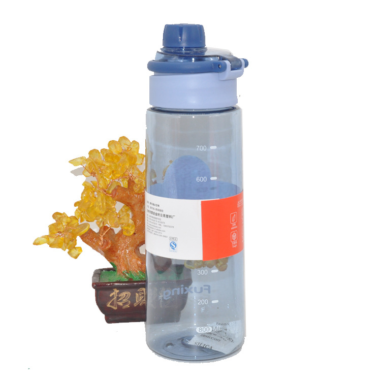 Jinshi New Minimalism Water Cup Large Capacity Strainer for Boys and Girls Space Bottle Student Outdoor Carrying Kettle