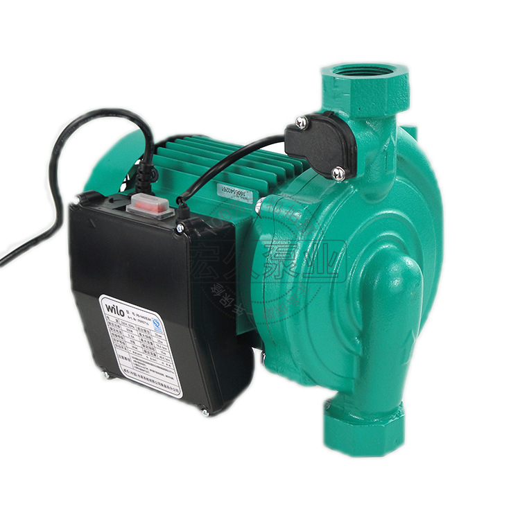 德国威乐水泵pw,pb,rs热水循环泵空调地暖锅炉静音泵