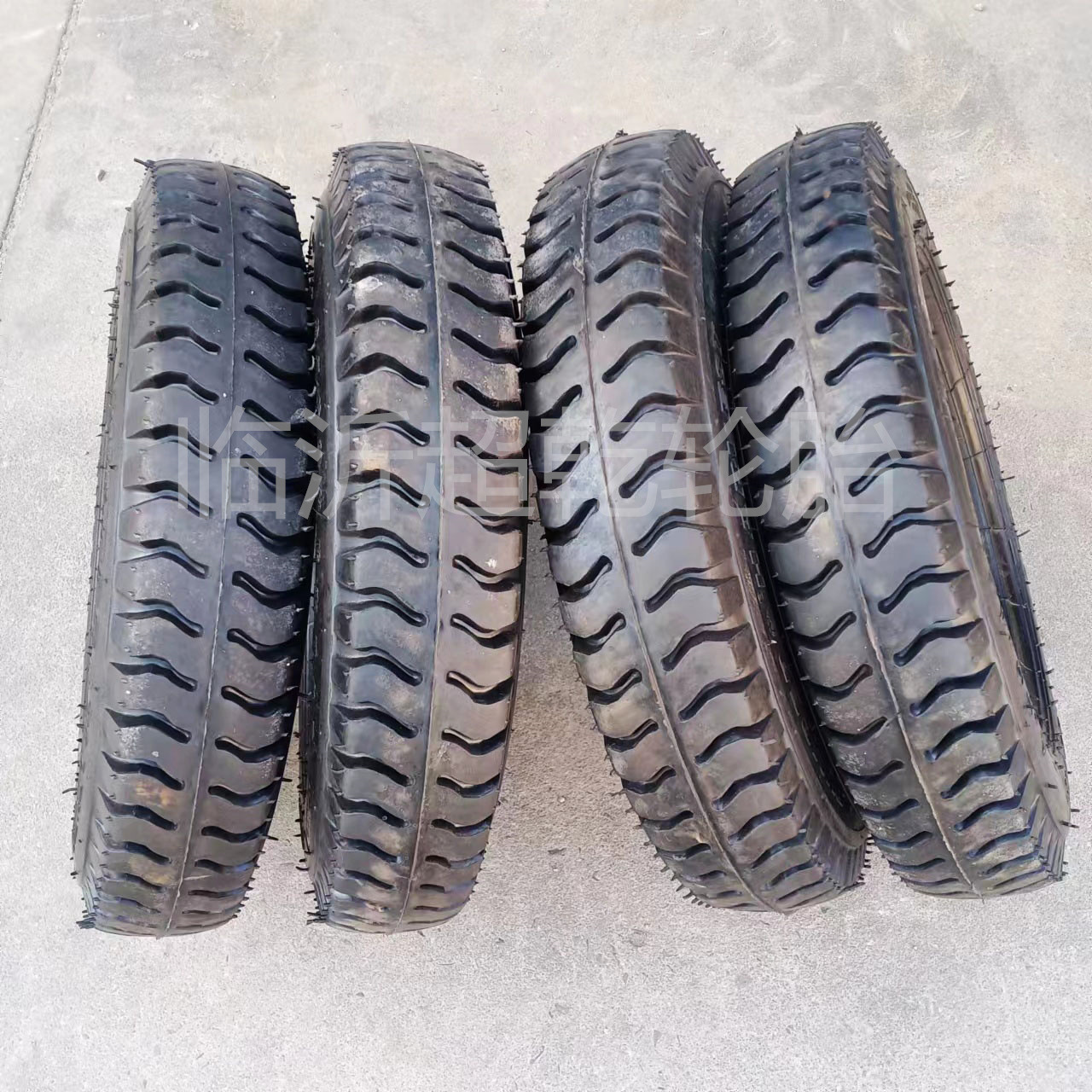 正品甲字轮胎丰收400-12三轮车拖拉机轮胎4.