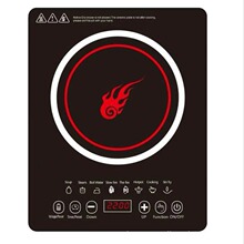 220V110V欧美英规电磁炉 烧水炒菜火锅 Induction cooker 英文版