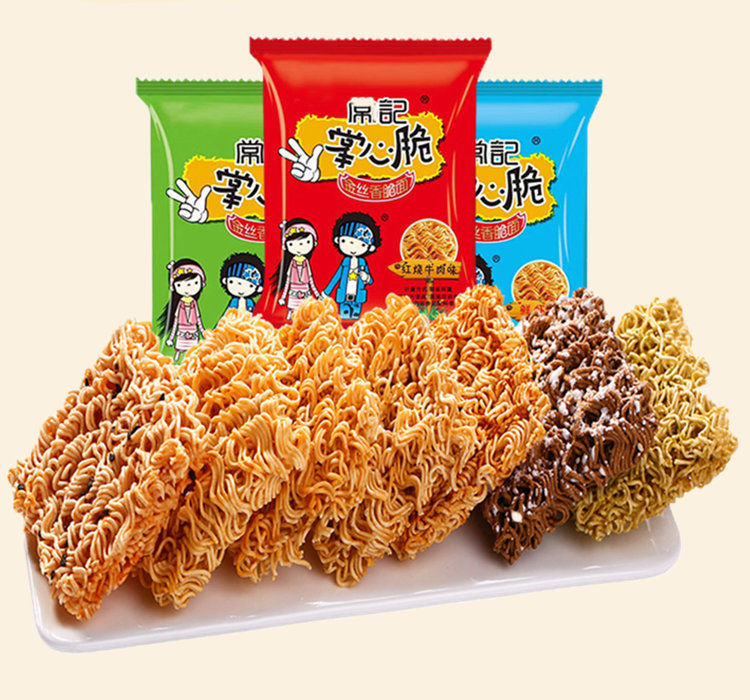 游戏周边礼物空投箱零食大礼包小吃休闲食品送小孩儿童送女生男友