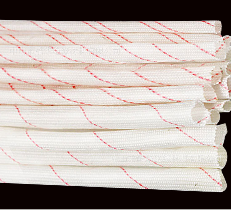 阻燃黄腊管1mm/2mm/3mm/4mm高温绝缘电线保护管