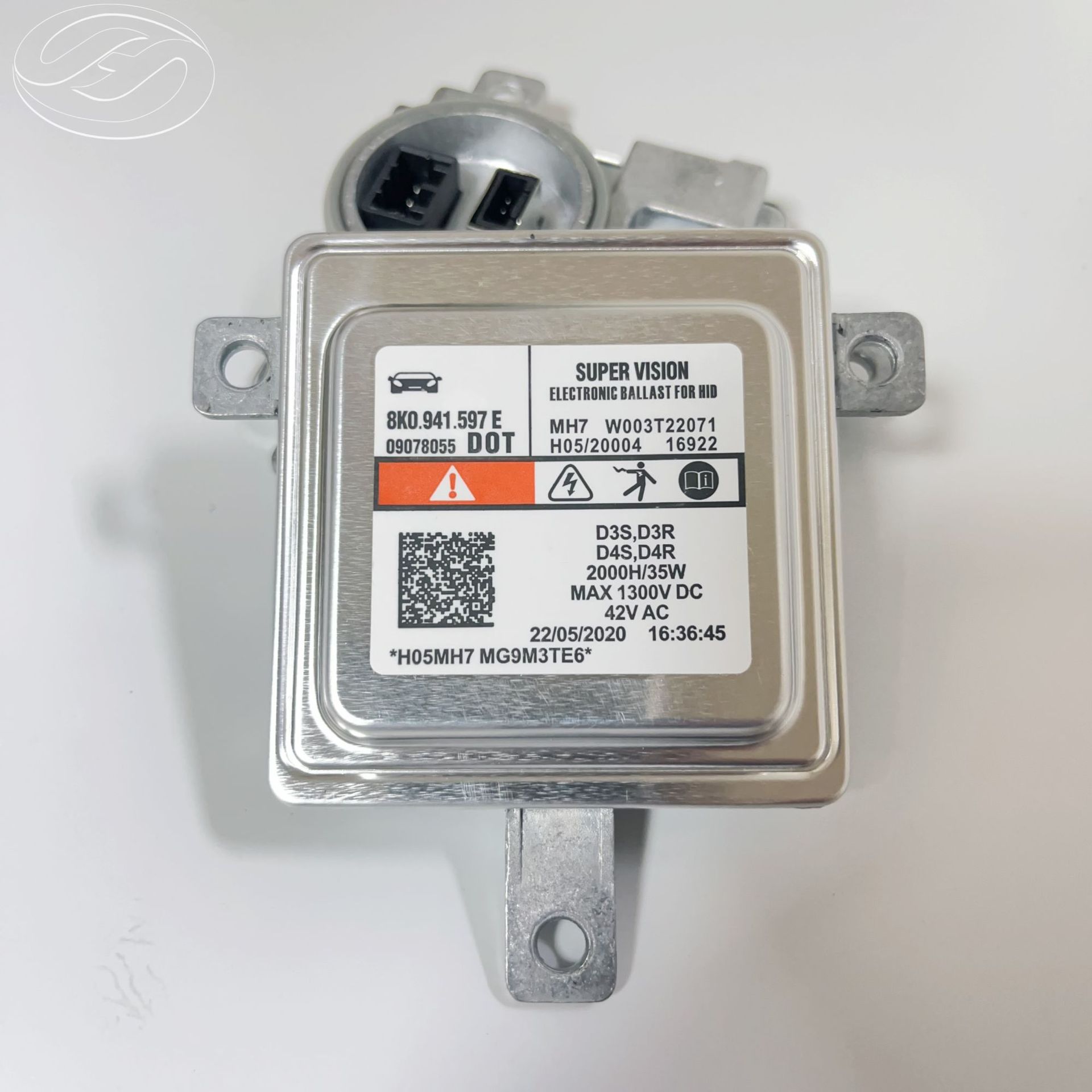 597e适用三菱d3s氙气大灯安定器高压包镇流器-阿里巴巴