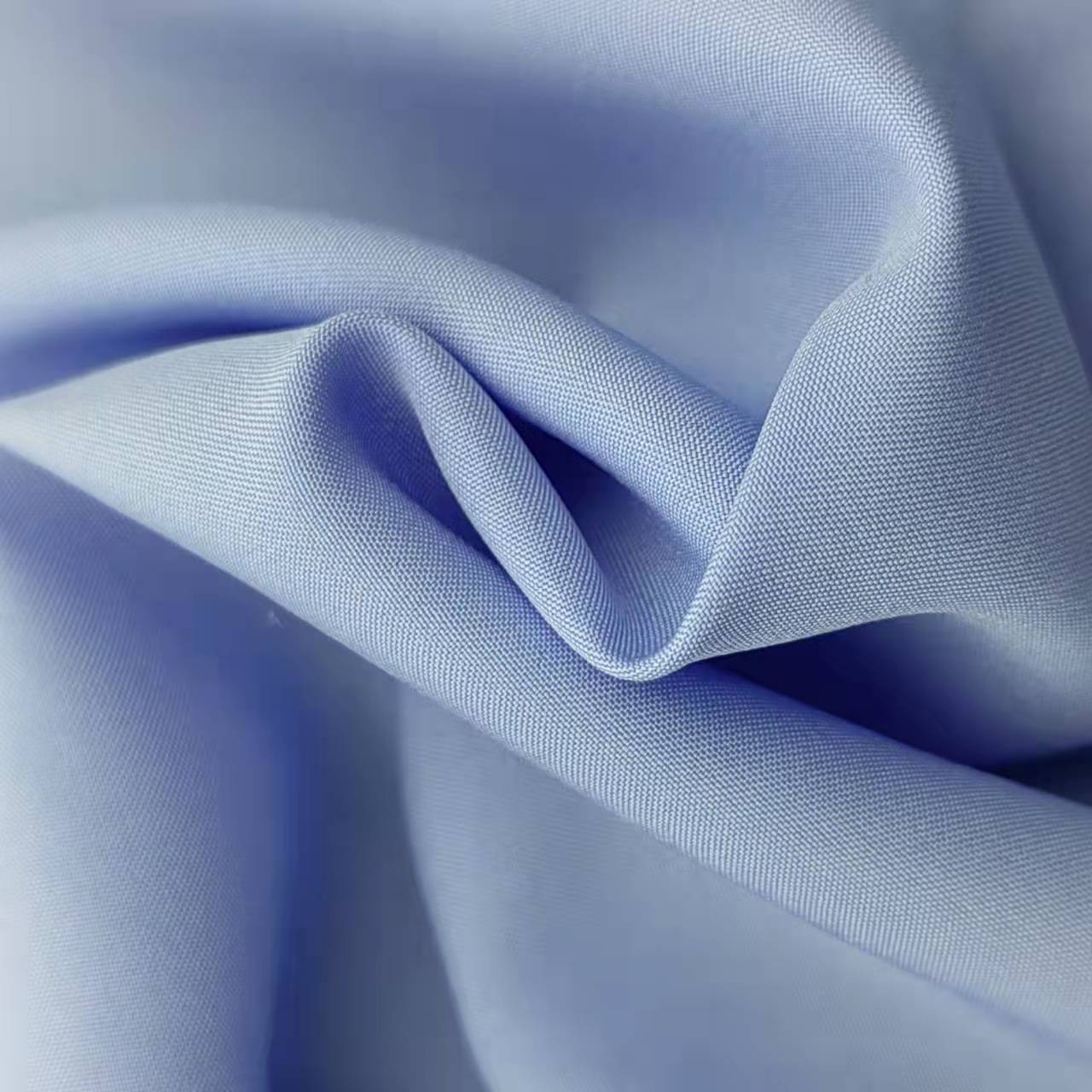 现货供应75d高弹春亚纺时装衬衫面料 机械弹可用冲锋服羽绒服面料