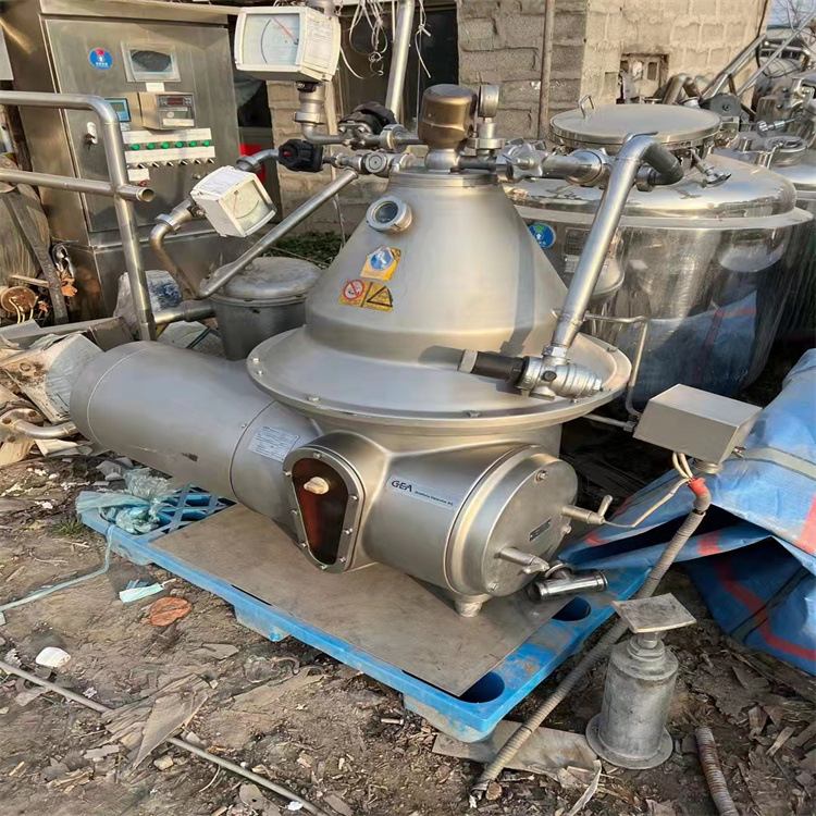 牛奶油水分离机