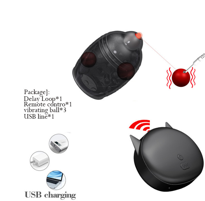 Second-Generation Wireless Remote Control Head Training Device 10 Frequency Conversion Can Support One Piece Dropshipping Wholesale