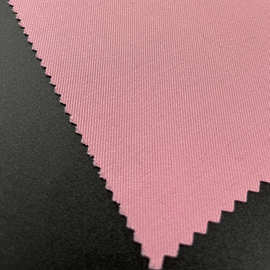 工厂直供品质羊毛精纺华达呢斜纹面料375/m克重品牌订单面料