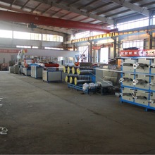 定制塑料扁丝拉丝机捆扎绳生产线生产厂家价格优惠