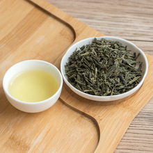 清香淡雅蒸青绿茶煎茶商用奶茶原料抹茶粉散装品质茶叶厂家直供