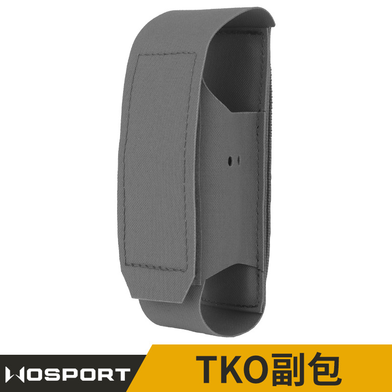 WoSporT 多功能战术收纳袋 外接拓展molle适配附件工具包 TKO副包