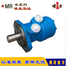 MR100 马达 啸力MR160/50/80/200 可互换 M+S HYDRAULIC 液压马达