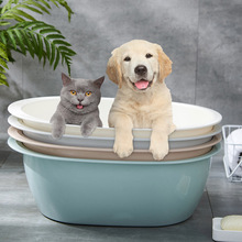 宠物狗狗洗澡盆猫咪中大小型犬金毛泰迪沐浴盆浴缸洗澡桶浴盆