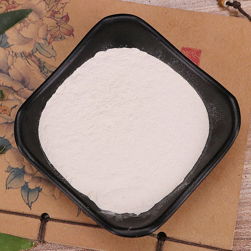 百合粉中药材粉批发百合干粉500克起龙牙百合粉质细腻量价优