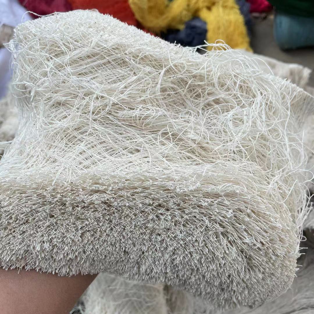 企业单位工程工业废纱棉纱头废棉纱擦油棉纱擦机纱清洁棉纱