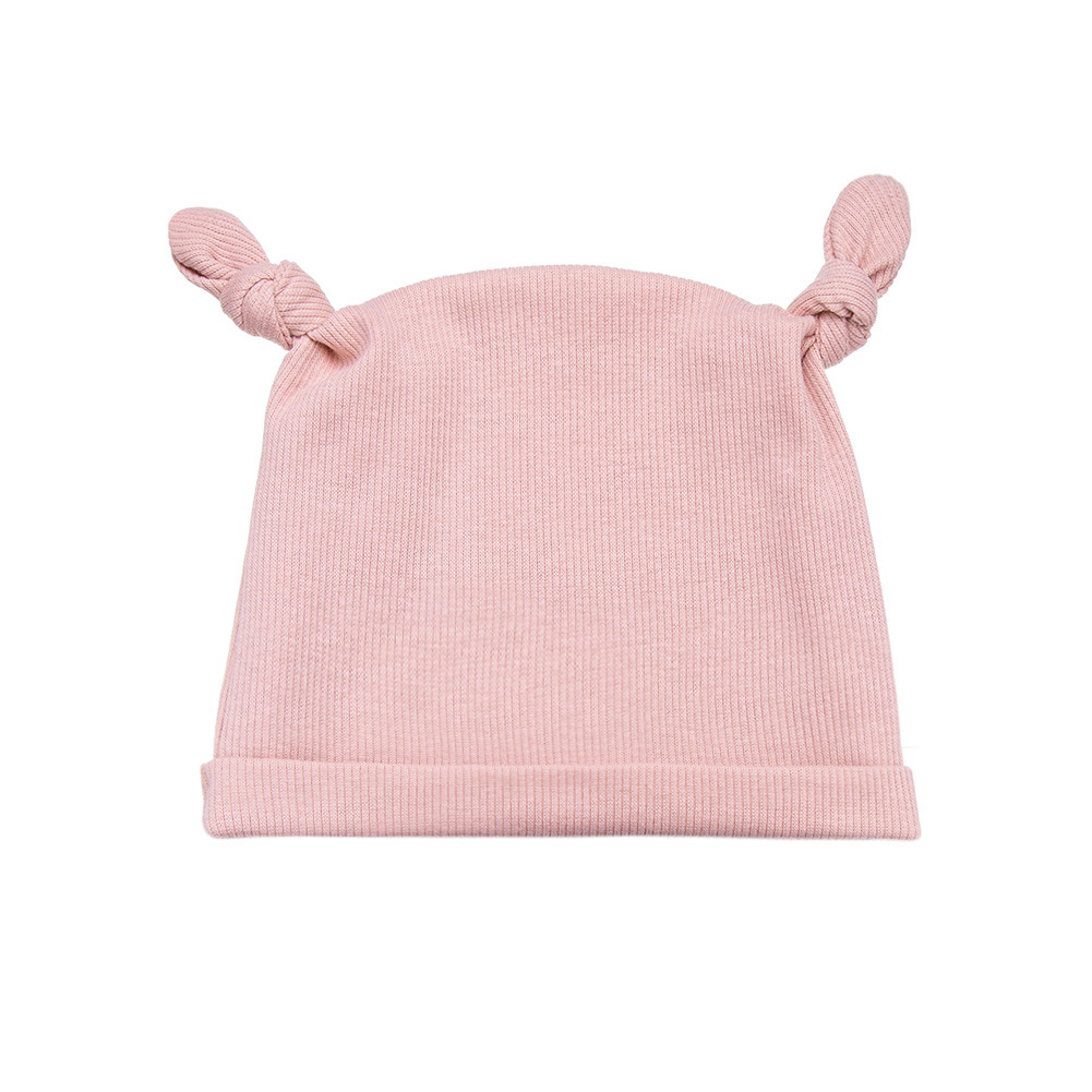 Cross-Border New Arrival Children's Christmas Antlers Sleeve Cap Autumn and Winter Cute Little Antenna Baby Head Protection Hat Baby Beanie Cap