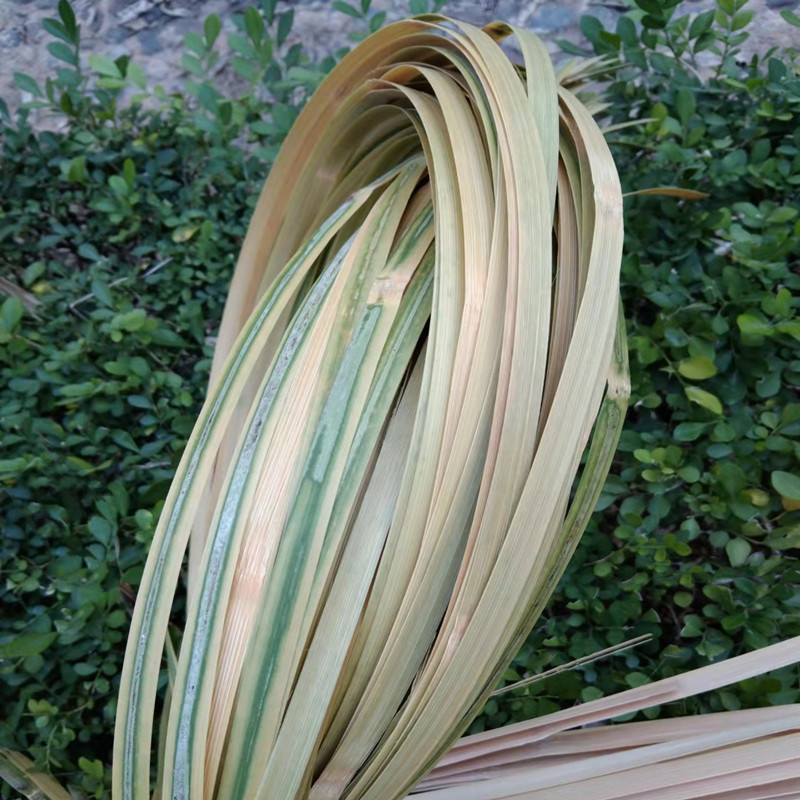 竹蔑竹条竹编织竹片软薄竹料手工diy园艺花艺竹篮子婚庆布置材料
