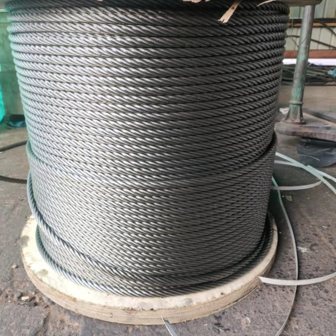 南通东巨 人字板吊具钢丝绳吊索具插编钢丝绳起重机吊索-报价