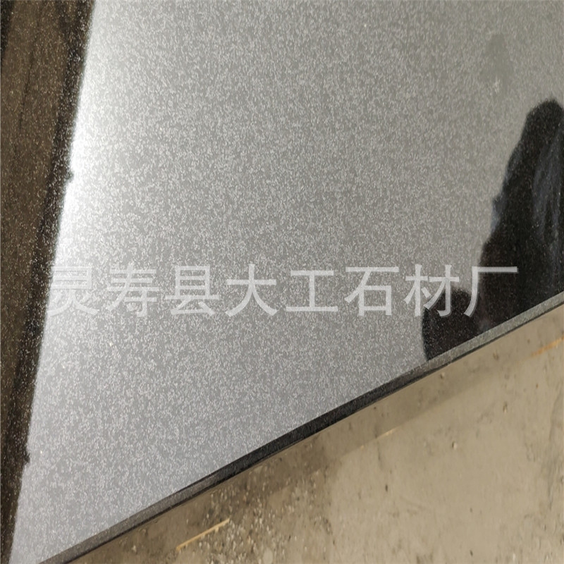 供应山西黑花岗岩 黑色花岗岩 中国黑墓碑 山西黑陵园