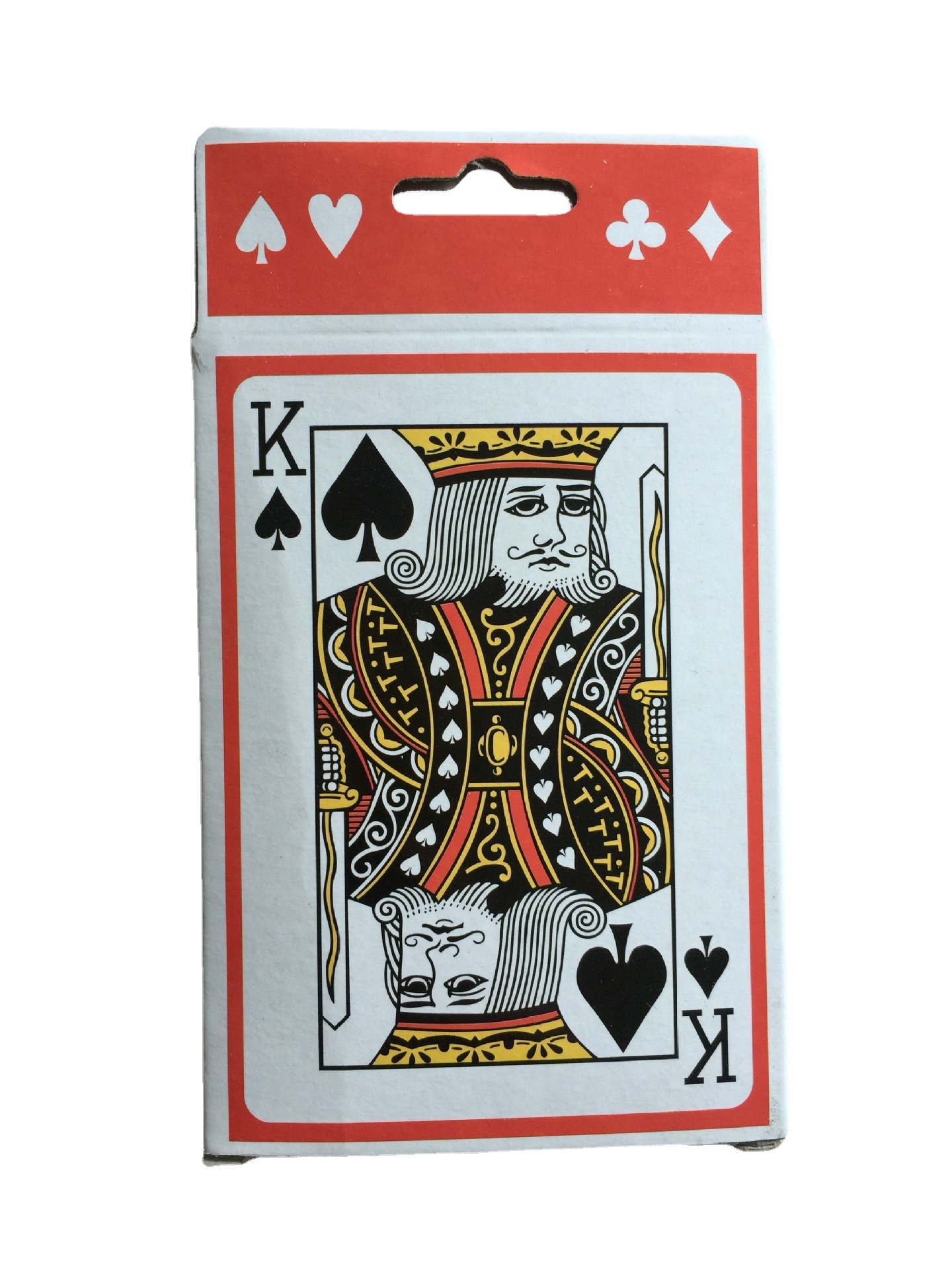 Manufacturers Supply 2 Times Big Poker, Game Card, Double. Times Big, Foreign Trade Poker Customized