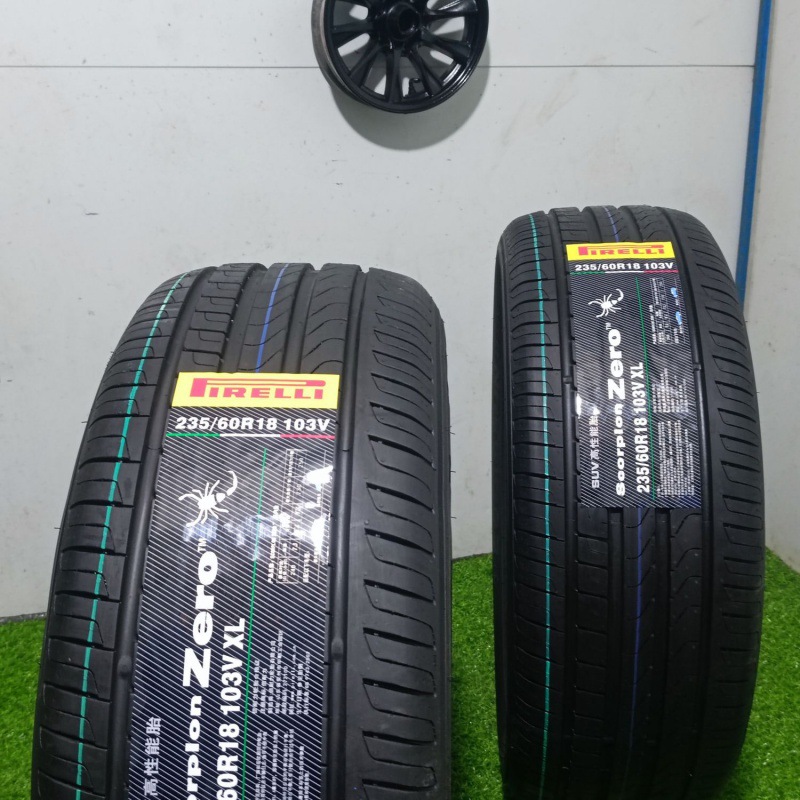 倍耐力防爆全新轮胎205 225 235 245/40r45r50r55r17 18 19 20寸