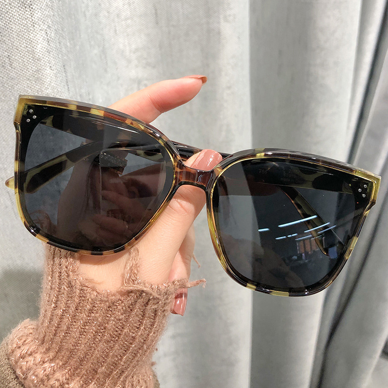 gm墨镜女2021新款ric*偏光太阳镜男韩版潮尼龙镜片眼镜批发21024