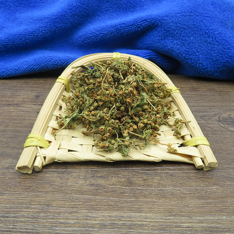 赶黄草花 500g包邮 赶黄草 四川古蔺筛选冷背中药材批发